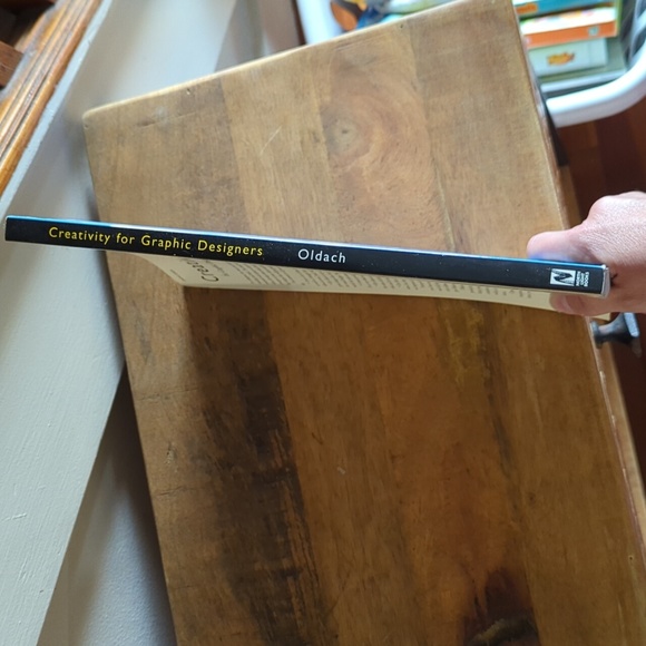 Creativity for graphic designers by Mark Oldach - Picture 4 of 5